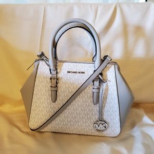 Michael Kors Charlotte Satchel